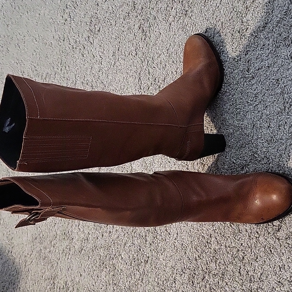 Vintage Migliorini Boots - Picture 1 of 3
